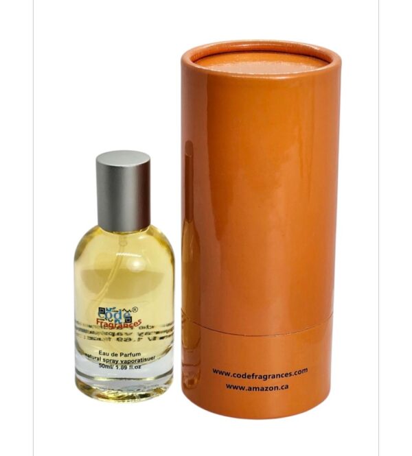 Code Fragrances Eau De Parfum 50ml A Long Lasting Scent For Unisex Inspired By U227 Margiela By The Fire Place