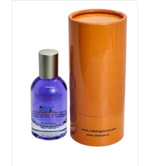 Code Fragrances Eau De Parfum 50ml A Long Lasting Scent For Women F905 Inspired By C. Herrera Good Girl