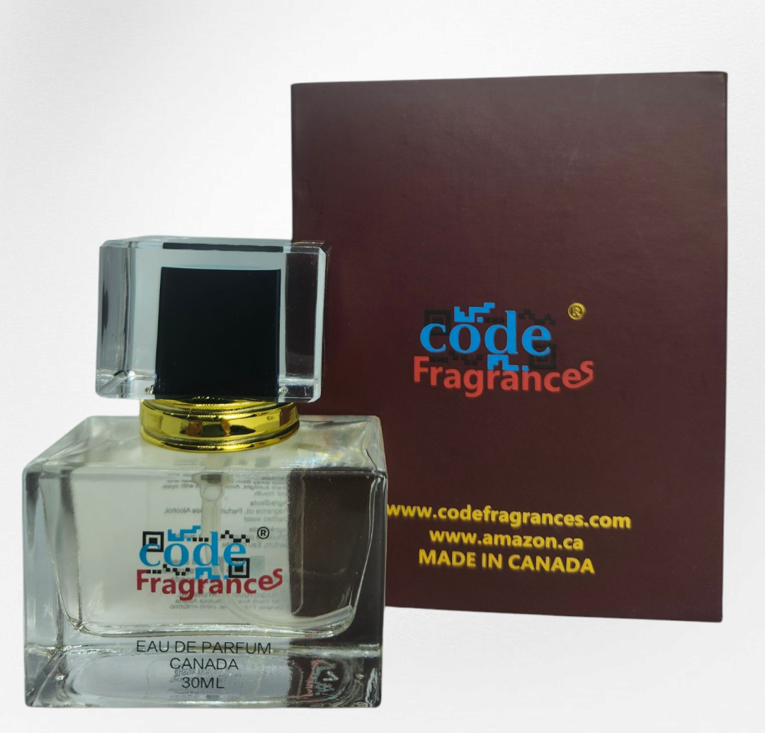CODE FRAGRANCES ANGEL’S BREATH #4 IMAGINATION 30ML EDP FOR HIM – Code ...